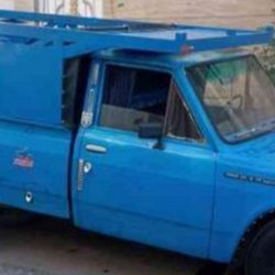 فروش یک دستگاه نیسان وانت