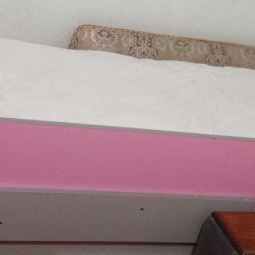 تخت یک نفره دخترانه