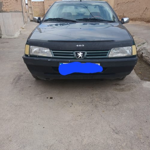 پژو آردی یگانه مدل84