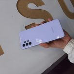 گوشی سامسونگ A32 5G درحد نو