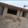ساختمان نیمه سازشخرک گرجی