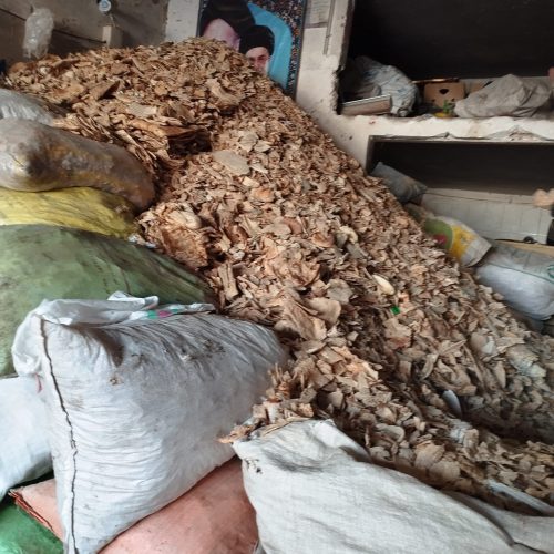 نان خشک دامی