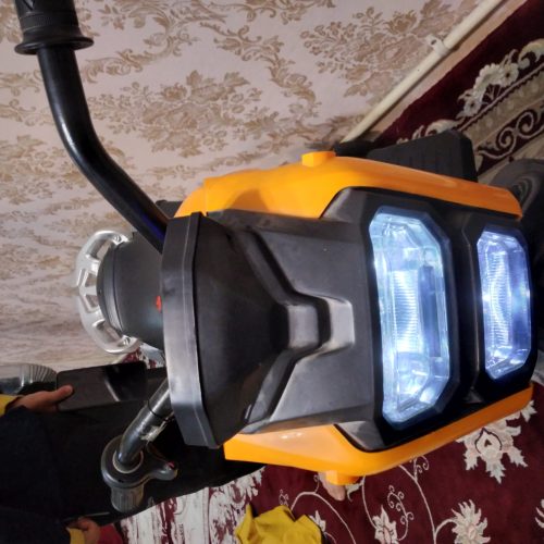 موتور شارژی