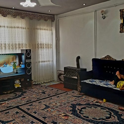 خانه دوطبقه نایسر