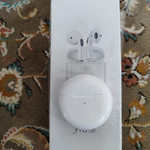 ایپاد تمیز و سالم در حد نو