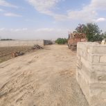 زمین در گلمکان