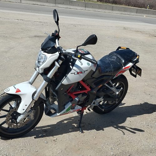 موتور بنلی250 تک سیلند
