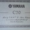 گیتار Yamaha C70
