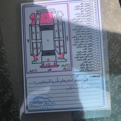 پژو پارس مدل 90