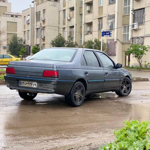 پژو405Glx