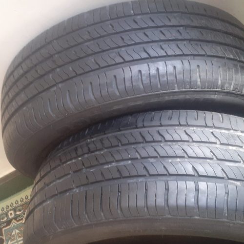 لاستیک سانتافه 80درصد گل رینگ 19