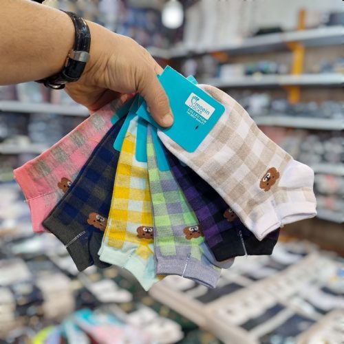 پخش جوراب زنانه عمده