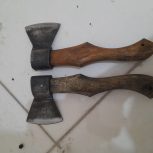دو عدد تبر دست ساز زنجان