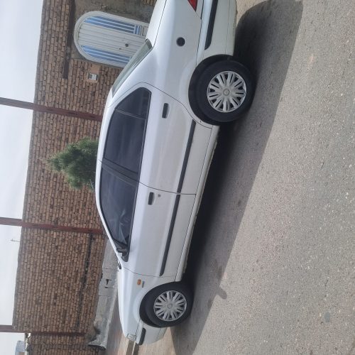 سمند موتور ملی دوگانه سوز کارخانه مدل95