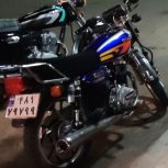 موتور 200 شباب درجه یک