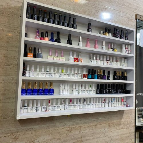 یک عدد سرشور و استند لاک