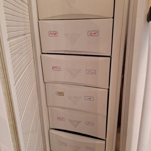 یخچال و فریزر دوقلوی الکترو استیل 24 فوت