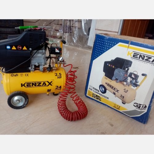 پمپ باد 24لیتر بدونه کارکرد