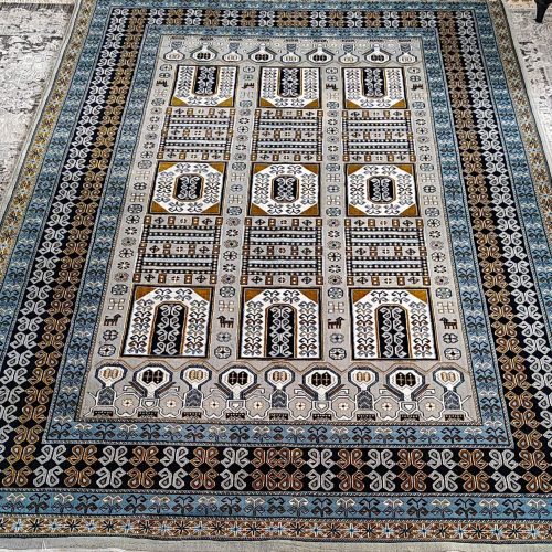 دوتخته فرش شش متری