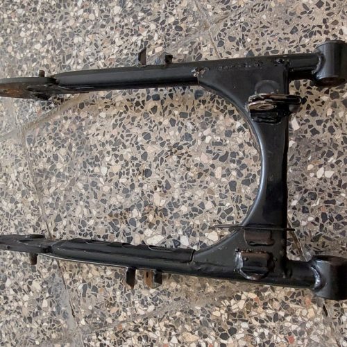 رینگ جلو و دو شاخ عقب موتور