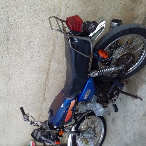 موتور پلاک ملی 82