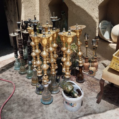 وسایل کامل کافه رستوران