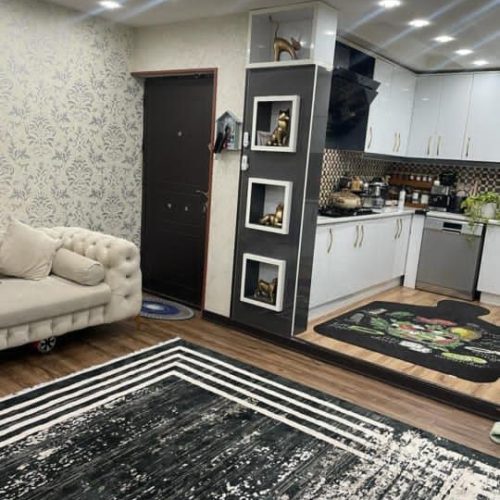 خونه اپارتمانی متراژ 90تمیز و شیک