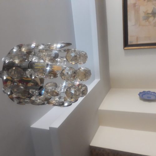 لوستر کریستال