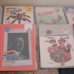 کتاب های تست خیلی سبز برای کنکور