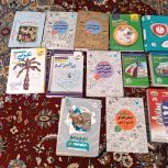 13عدد کتاب کمک اموزشی-کنکوری رشته علوم انسانی