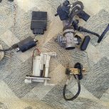 وسایل کامل برقی موتور انژکتور