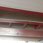 دوعدد کمد بچه و تخت‌خواب بچه نو نو