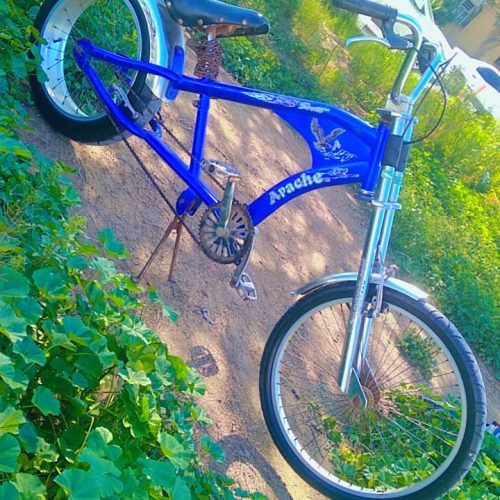 دوچرخه هارلی دودیسیون