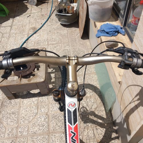 دوچرخه‌ 24دنده NAXUS