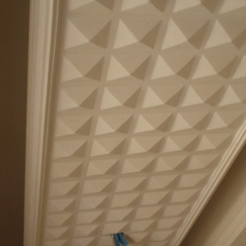 گچکاری،لکه گیری گل وابزار ساختمان