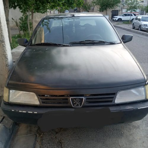 پژو 405 مدل 83شاسی ها سالم پلمپ گیر بکس سالم بدنه دور رنگ