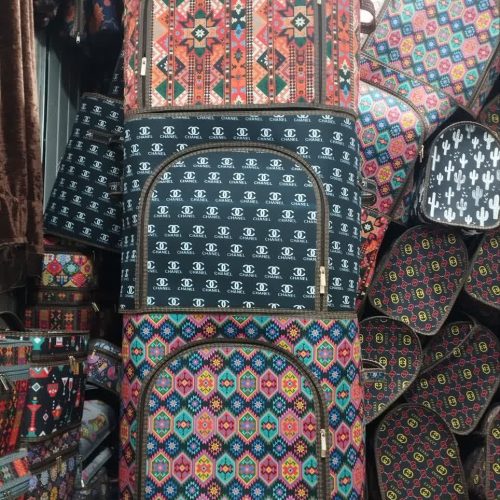 ساک استخری جافلاکسی وکاورپتو