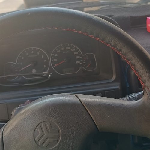 موتور و گیربکس سالم فرمان هیدرولیک