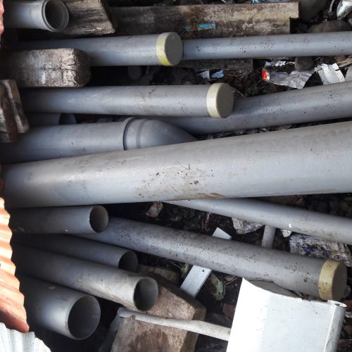 لوله آب پلاستیکی فاضل آب