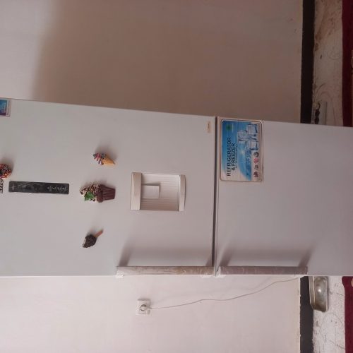 یخچال فریزر رو هم