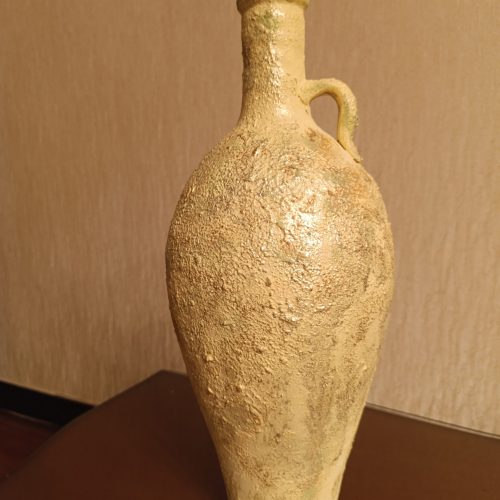 گلدان و ظروف دکوراتیو کار دست