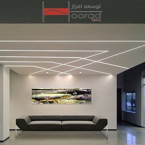 نصاب کناف تایل 60×60وPVCهستم با ابزار ونفر