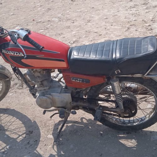 موتور 125