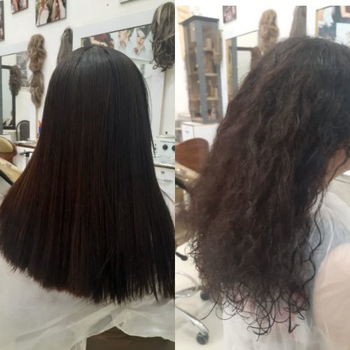 سالن ارایشگری