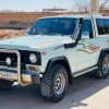 پاترول مدل 71 موتور z