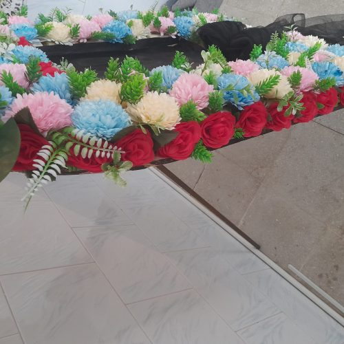 تاج گل ترحیم