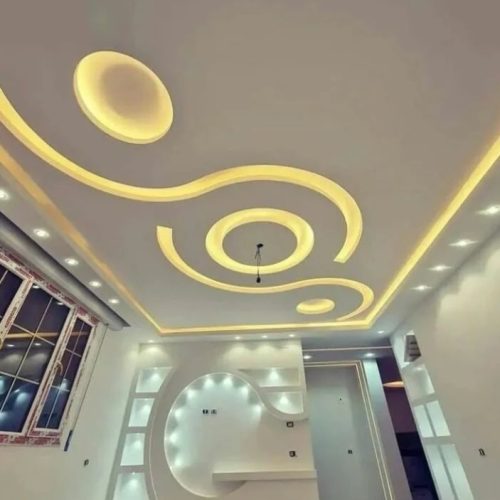 فروش مستقیم وطراحی اجرا قرنیز،ترموال،بین کابینتی ماربل شیت.کناف،شبکه و پی وی سی