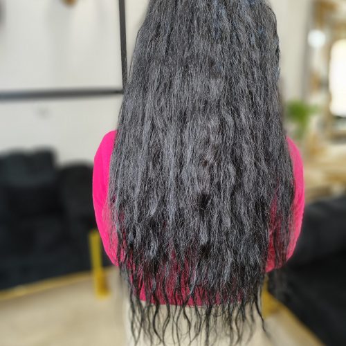 کراتین و احیاء مو
