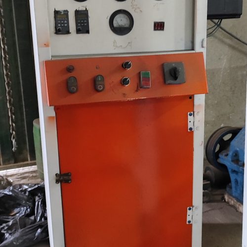 دستگاه تولید نایلون نایلکس سفره فریزه زباله رول