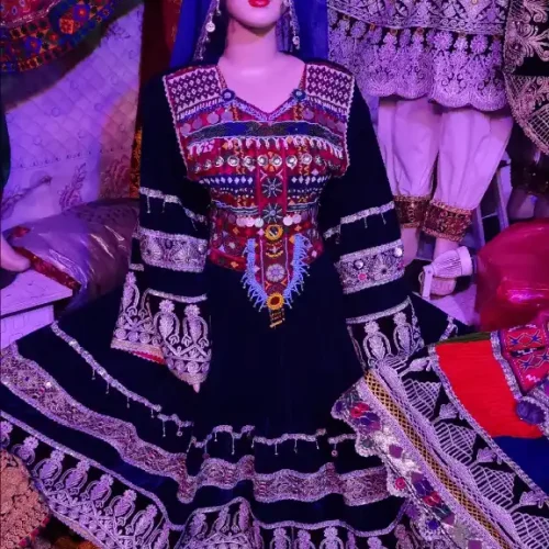سه جفت کنده افغانی